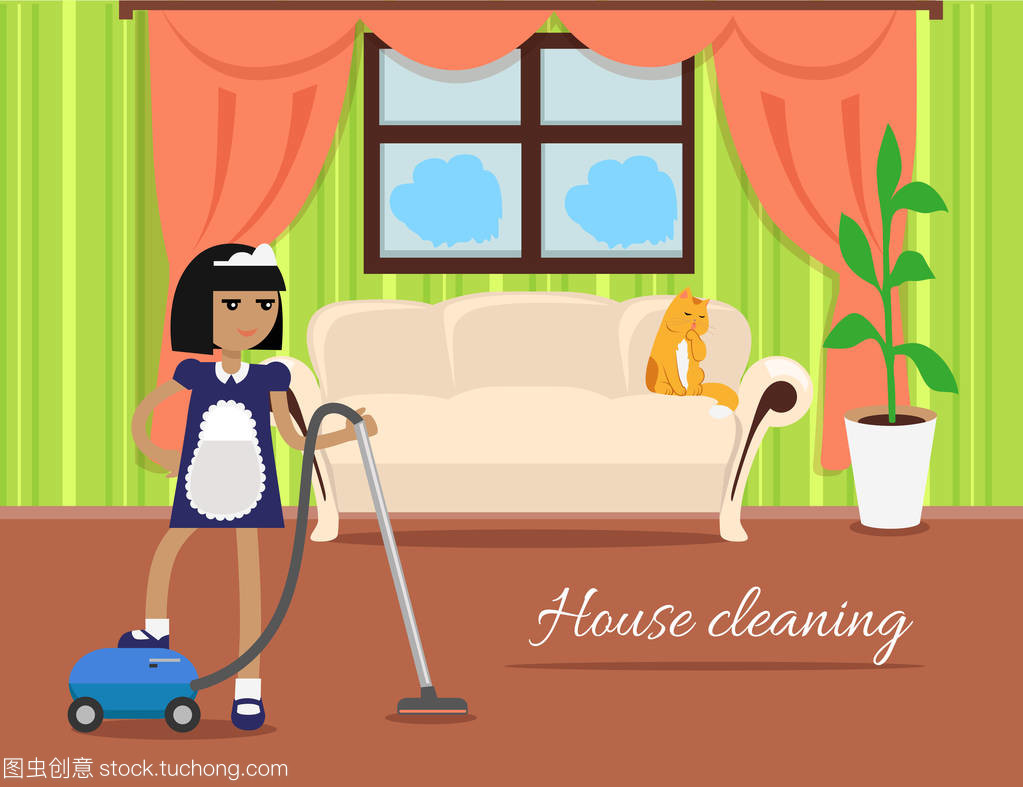 專業(yè)清潔服務(wù)，讓家煥然一新