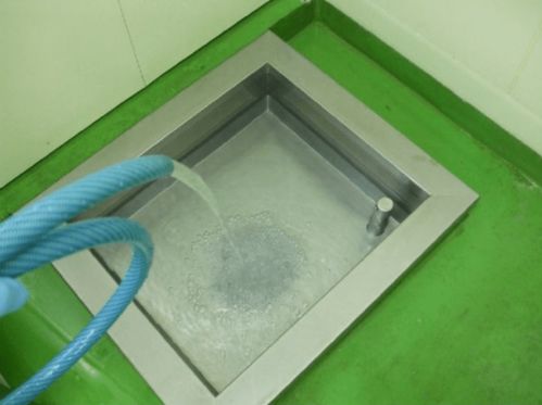 電解水在食品工廠保潔服務(wù)中的應(yīng)用實錄