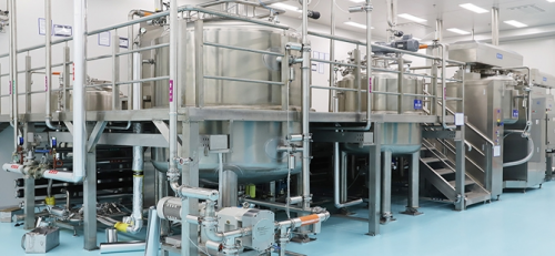 優(yōu)護(hù)優(yōu)家全面升級(jí)代工服務(wù)，打造標(biāo)準(zhǔn)化實(shí)驗(yàn)室，確保清潔產(chǎn)品品質(zhì)穩(wěn)定生產(chǎn)